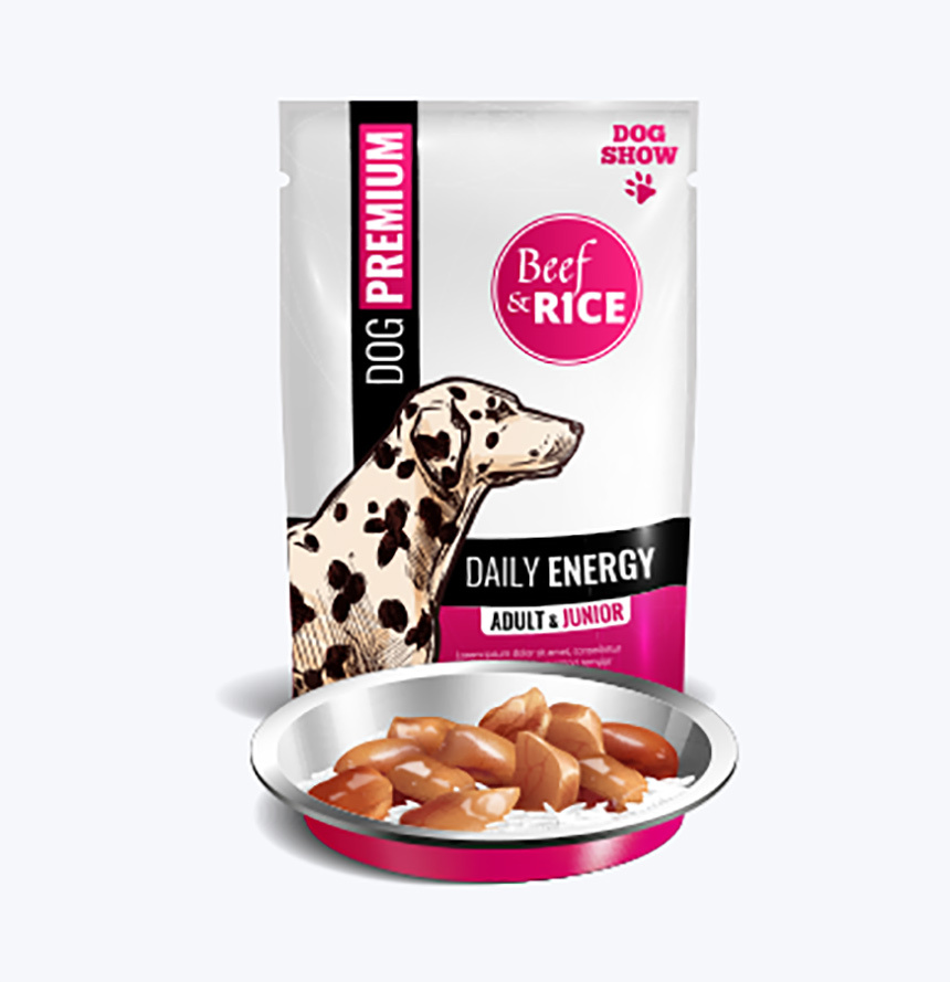 Корм для собак